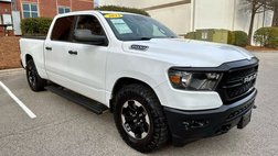 2023 Ram Ram Pickup 1500 Tradesman