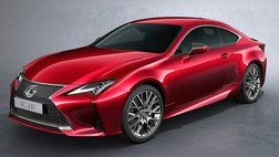 2021 Lexus RC 300 Base