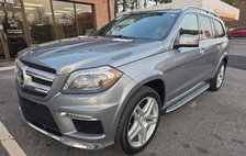 2015 Mercedes-Benz GL-Class GL 550 4MATIC
