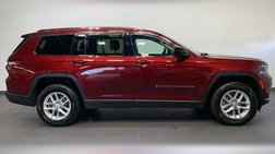 2021 Jeep Grand Cherokee L Laredo