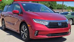 2023 Honda Odyssey Touring