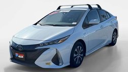 2022 Toyota Prius Prime XLE