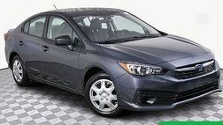2023 Subaru Impreza Base