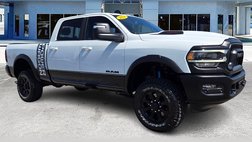 2024 Ram Ram Pickup 2500 Power Wagon