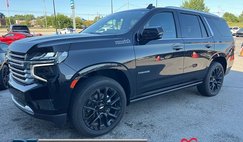 2022 Chevrolet Tahoe High Country