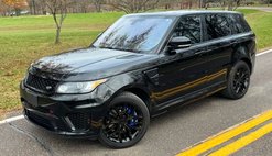 2016 Land Rover Range Rover Sport SVR