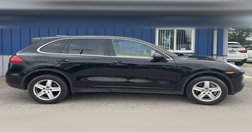 2013 Porsche Cayenne Tiptronic