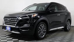 2020 Hyundai Tucson Ultimate