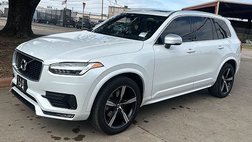 2019 Volvo XC90 T6 R-Design