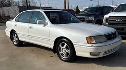 1998 Toyota Avalon XLS