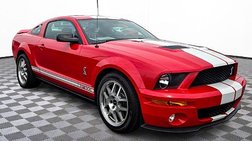 2007 Ford Shelby GT500 Base