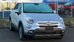2016 Fiat 500X Trekking