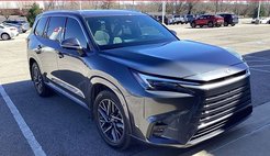 2024 Lexus TX 350 Luxury