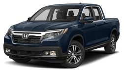2017 Honda Ridgeline RTS