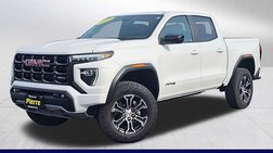 2023 GMC Canyon AT4