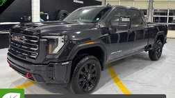 2026 GMC Sierra 2500HD AT4