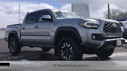 2023 Toyota Tacoma TRD Off-Road