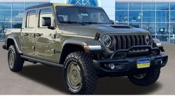 2026 Jeep Gladiator Willys '41