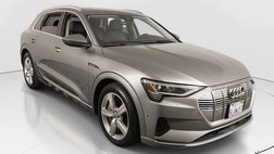 2019 Audi e-tron quattro Premium Plus