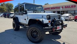 1994 Jeep Wrangler SE