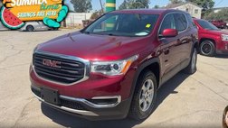 2017 GMC Acadia SLE-1