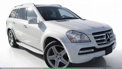 2012 Mercedes-Benz GL-Class GL 550 4MATIC