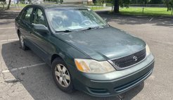 2000 Toyota Avalon XLS