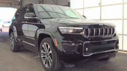 2024 Jeep Grand Cherokee Overland