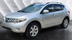 2009 Nissan Murano SL