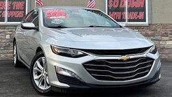 2021 Chevrolet Malibu LT