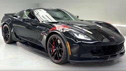 2018 Chevrolet Corvette Grand Sport