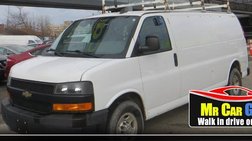 2018 Chevrolet Express 2500