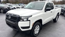 2025 Nissan Frontier S