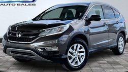 2015 Honda CR-V EX-L