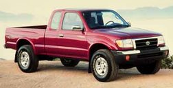 2000 Toyota Tacoma Prerunner