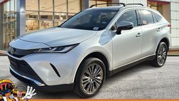 2024 Toyota Venza Limited