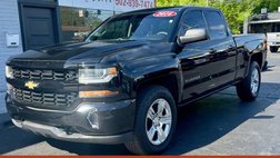 2016 Chevrolet Silverado 1500 Custom