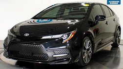 2020 Toyota Corolla SE