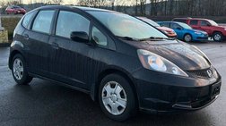 2012 Honda Fit Base