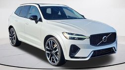 2024 Volvo XC60 Recharge T8 Ultimate Dark Theme