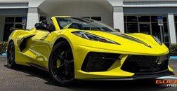 2022 Chevrolet Corvette Stingray