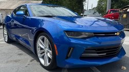 2016 Chevrolet Camaro LT