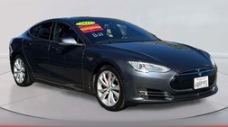 2015 Tesla Model S P85D