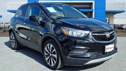 2021 Buick Encore Preferred