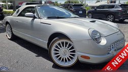2004 Ford Thunderbird Deluxe