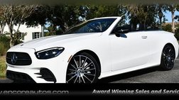 2023 Mercedes-Benz E-Class E 450