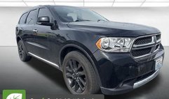 2012 Dodge Durango Crew