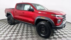 2024 GMC Canyon AT4X