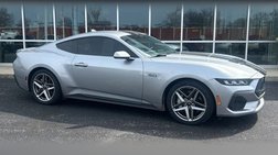 2024 Ford Mustang GT