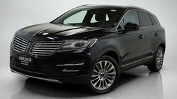 2015 Lincoln MKC Base